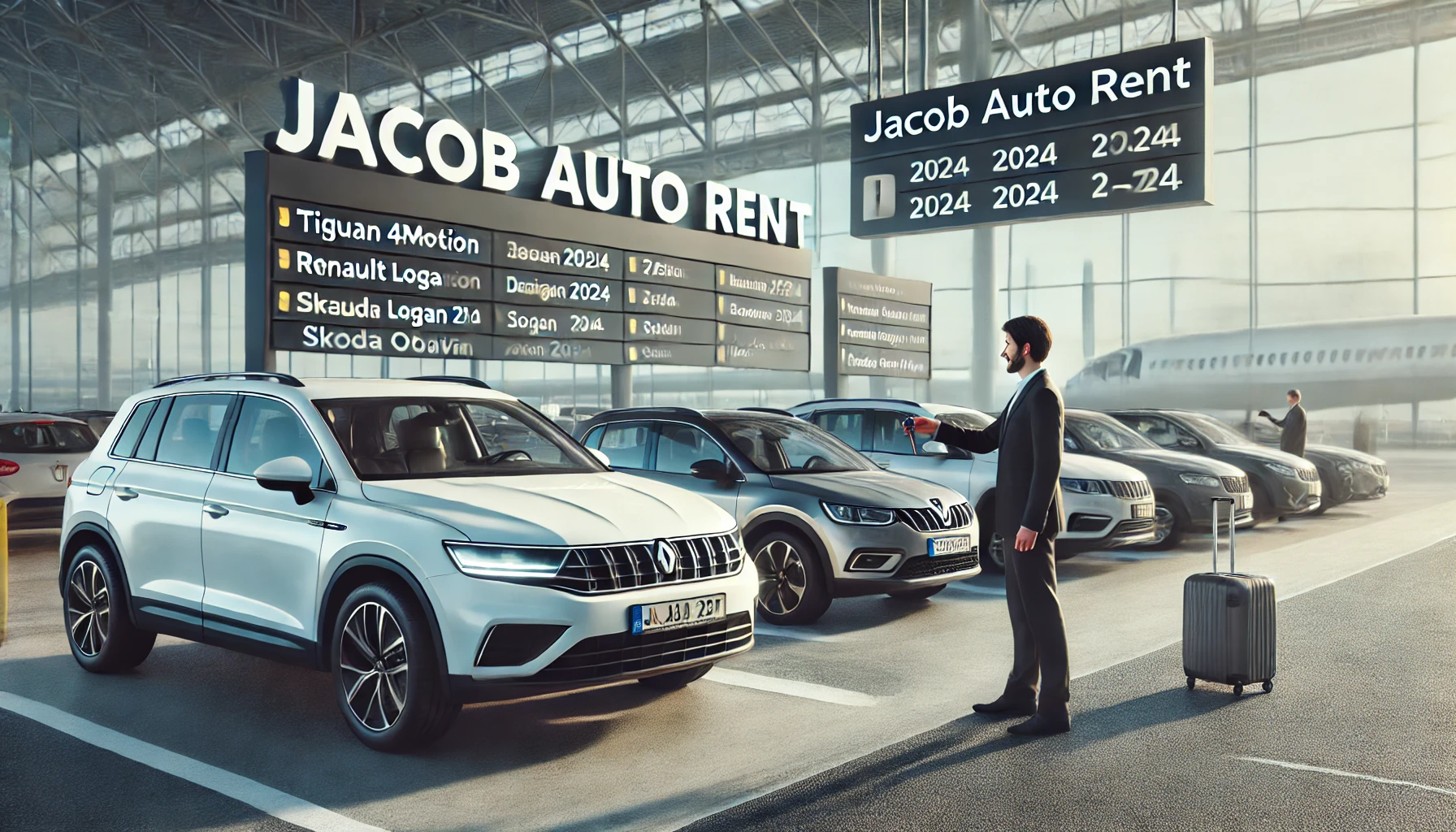 Understanding Your Car Hire Warranty: Why It\u0026#39;s Essential \ud83d\ude97 - Jacob Auto Rent