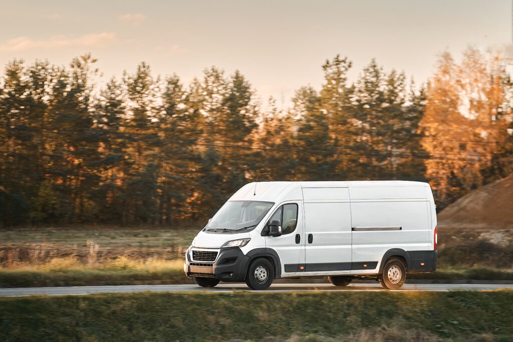 Transport eficient cu Fiat Ducato L4H2